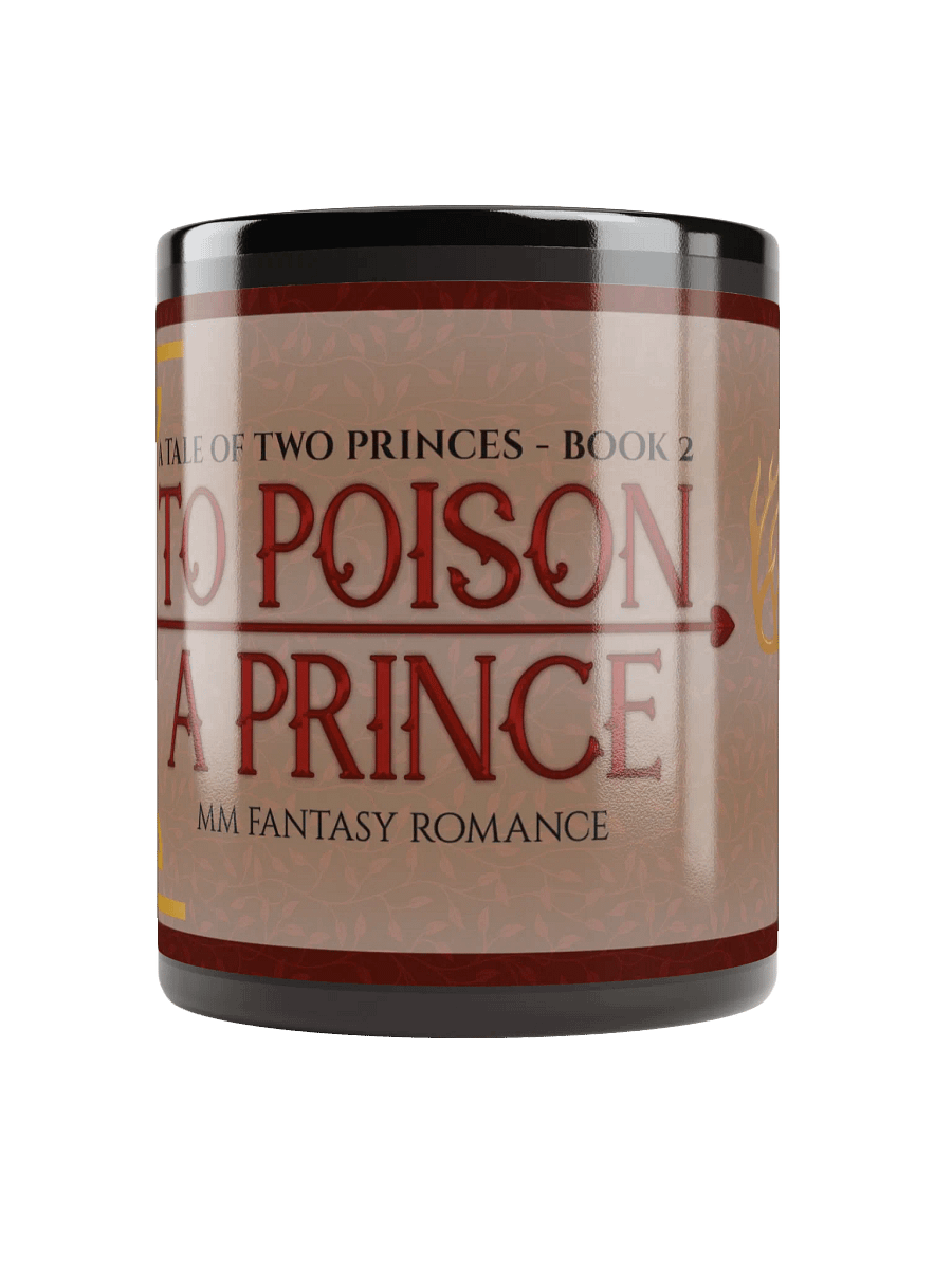 To Poison a Prince Mug product image (5)