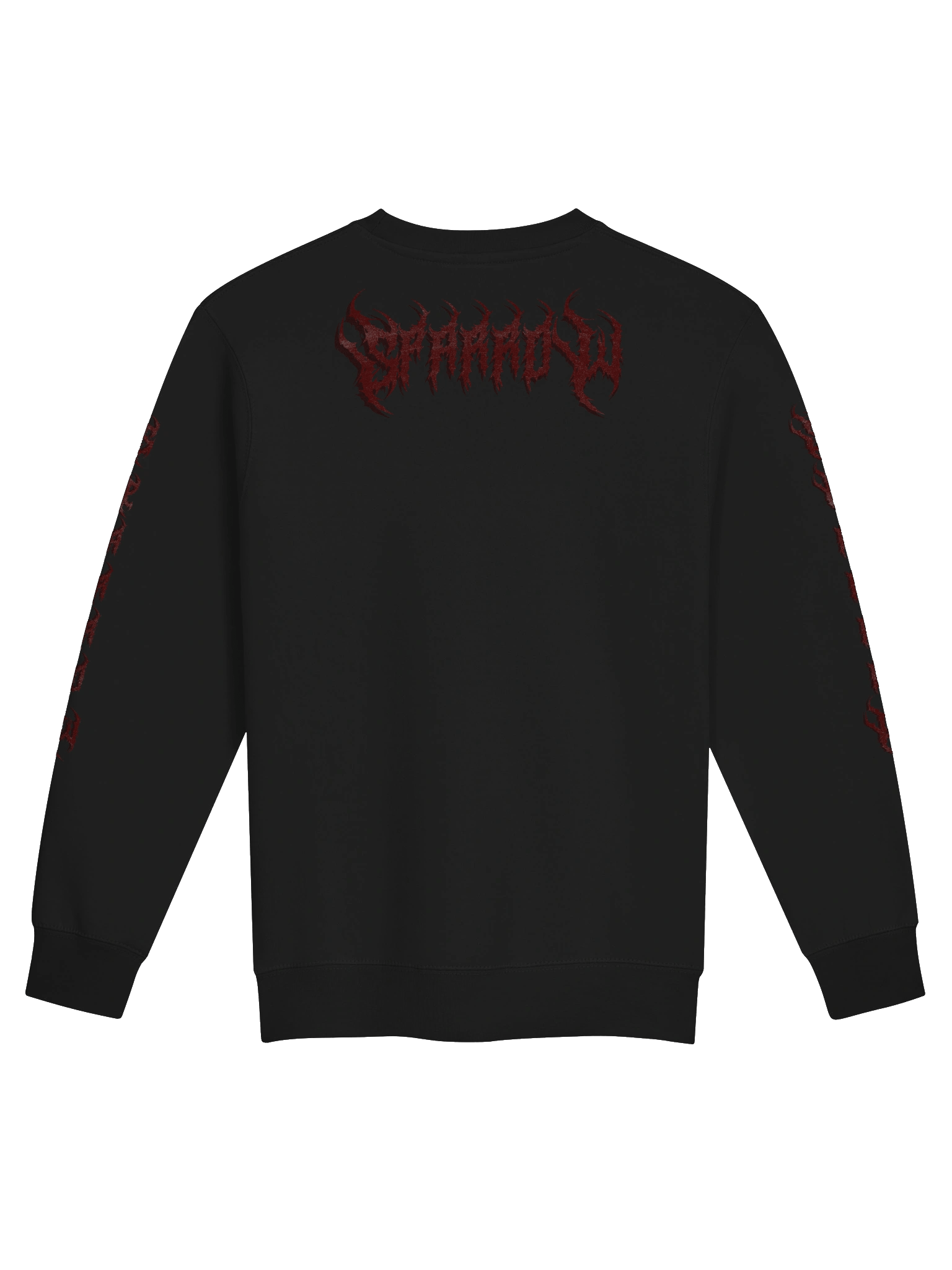 SPARROW Crew Neck Sweater product image (2)