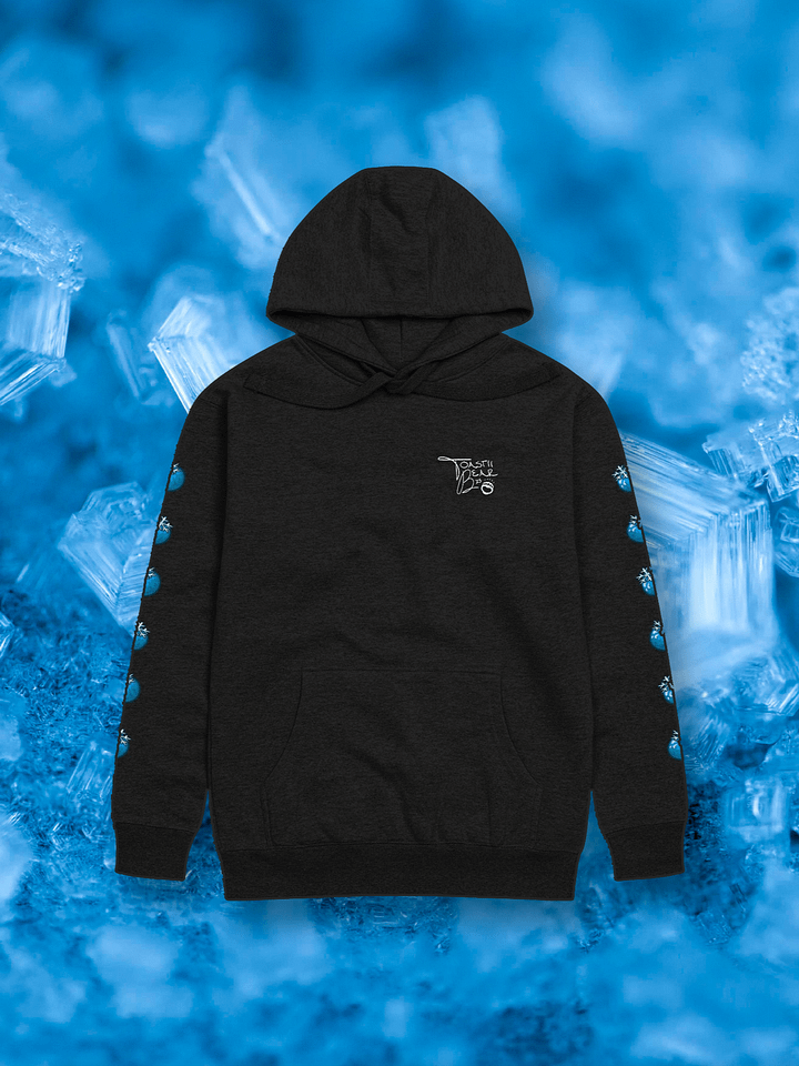 The Gremlin King - Frostberry Hoodie product image (1)