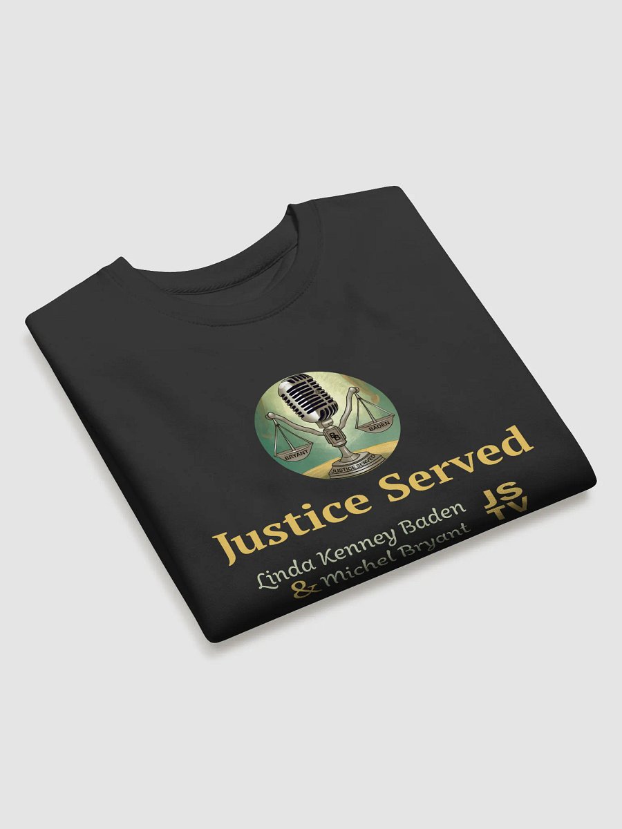 JSTV Sweatshirt - Unisex product image (3)