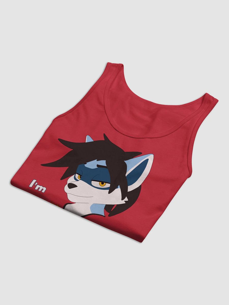 Felix | Cotton Tanktop | Quote #1 product image (3)