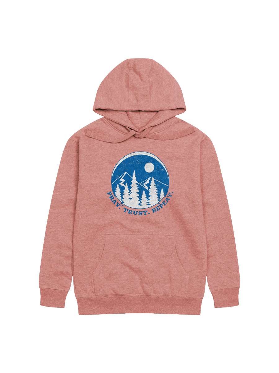 Vintage Mountain Logo Unisex Hoodie product image (1)