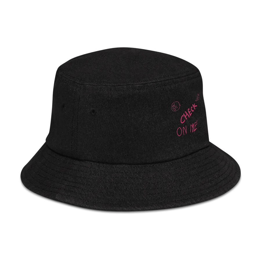 Check on me Bucket hat 2 product image (3)