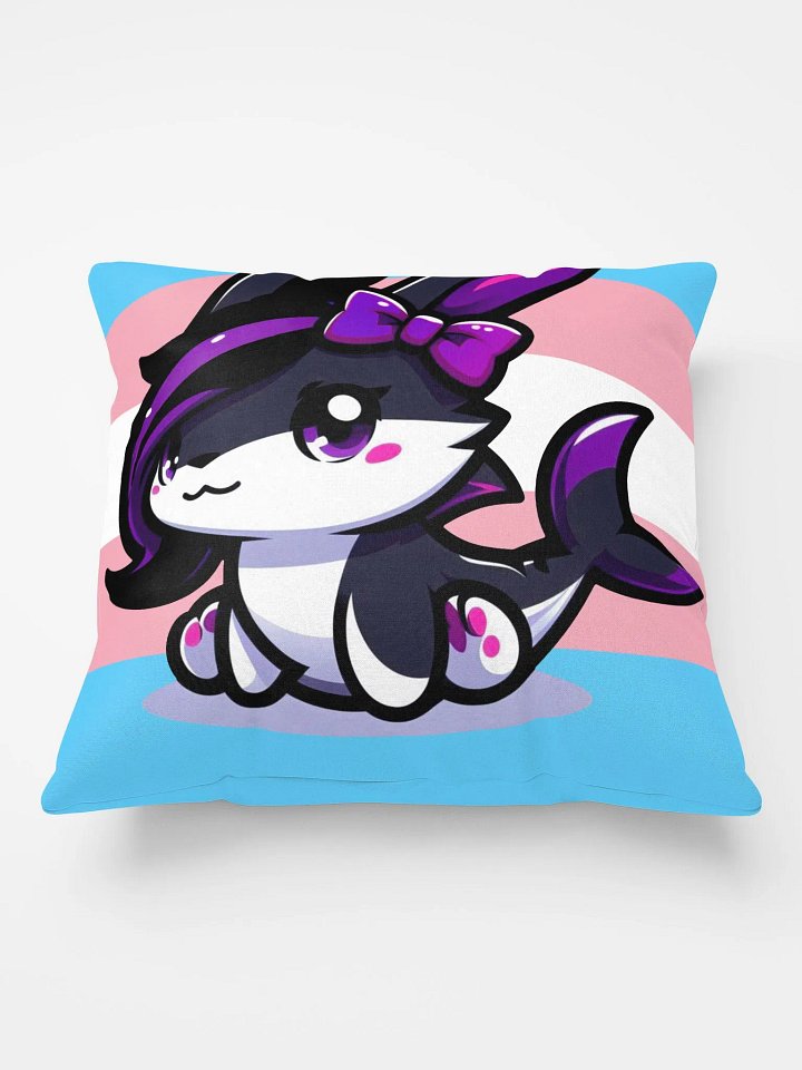 Bunshark Pillow Pride product image (2)