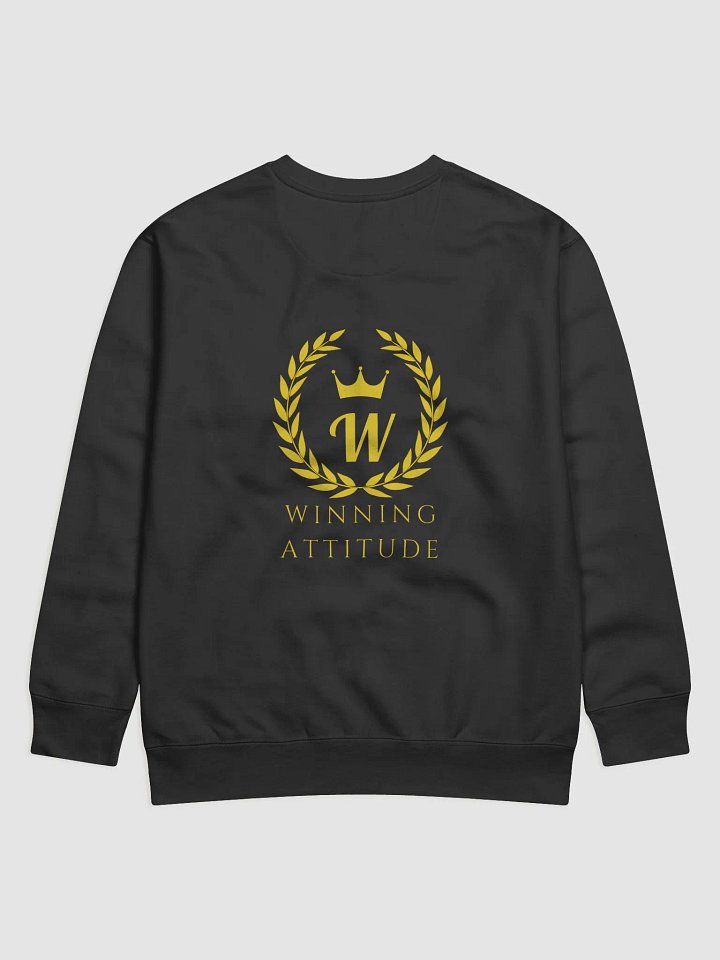 The Angel Battle Sweatshirt product image (2)