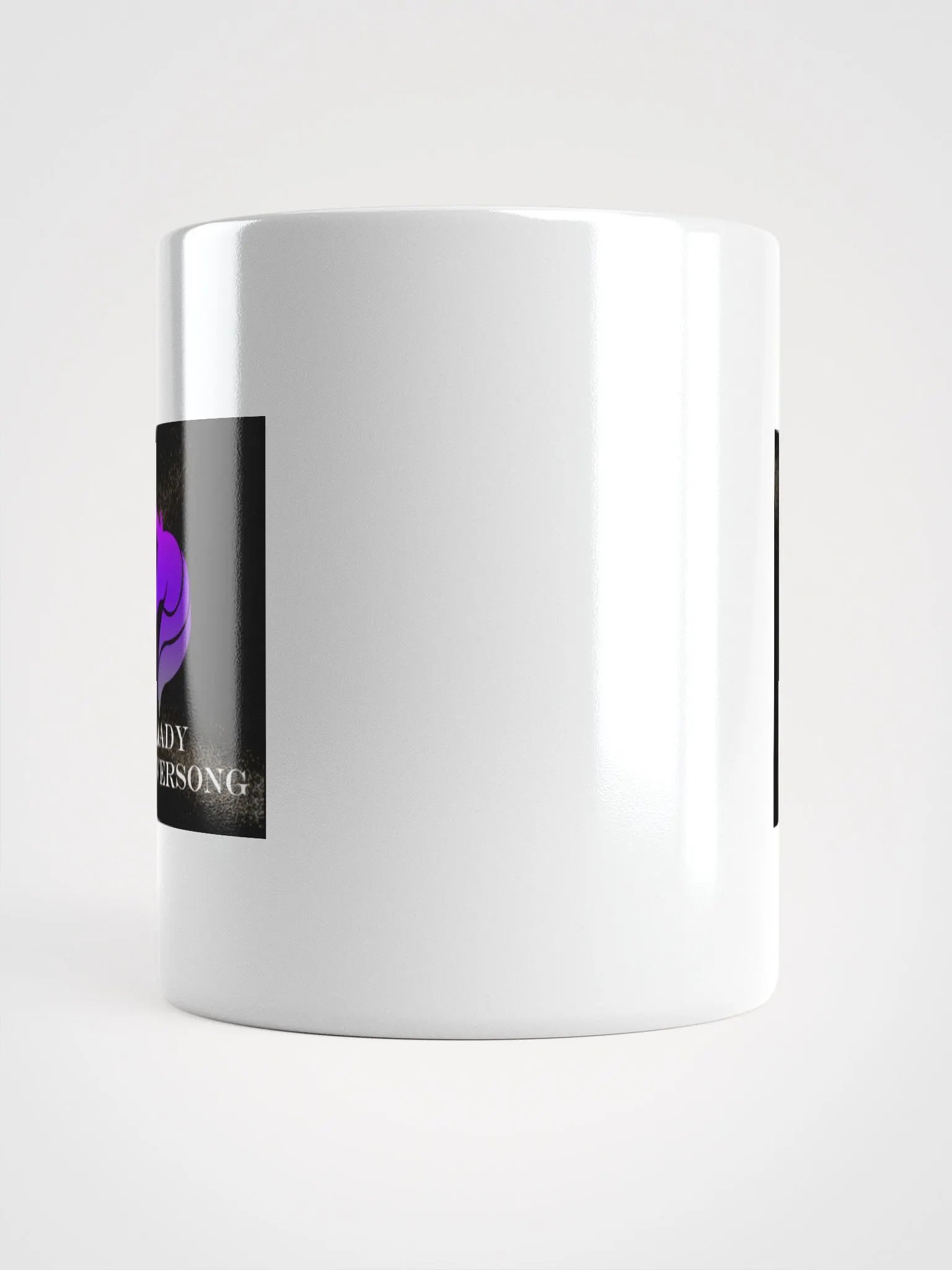 Lady Silversong Logo Cup product image (9)