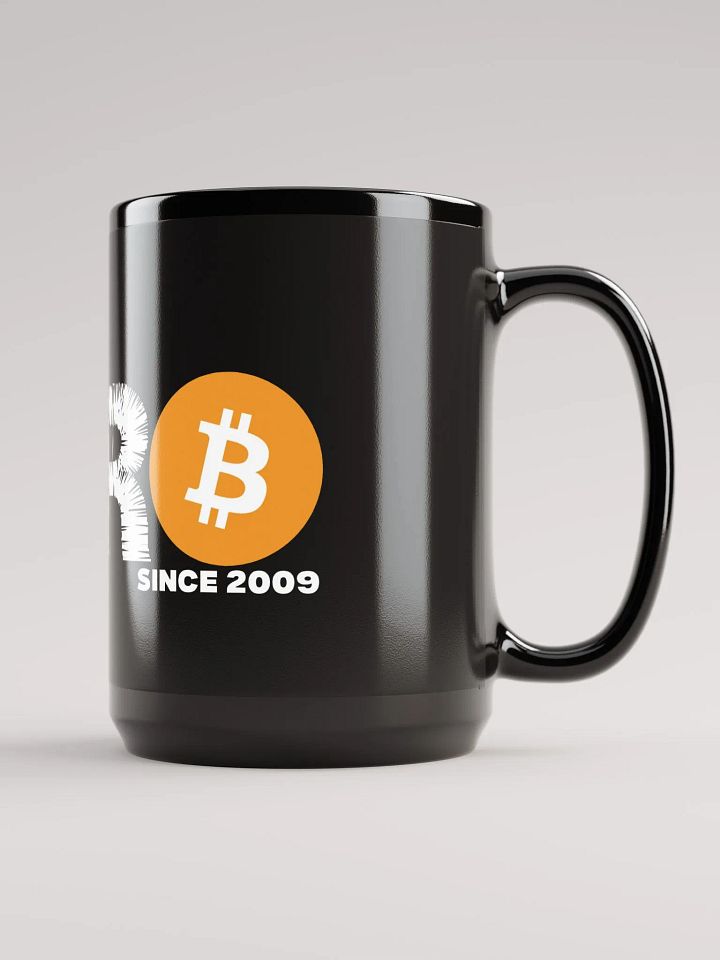 Bitcoin Zero Mug product image (2)