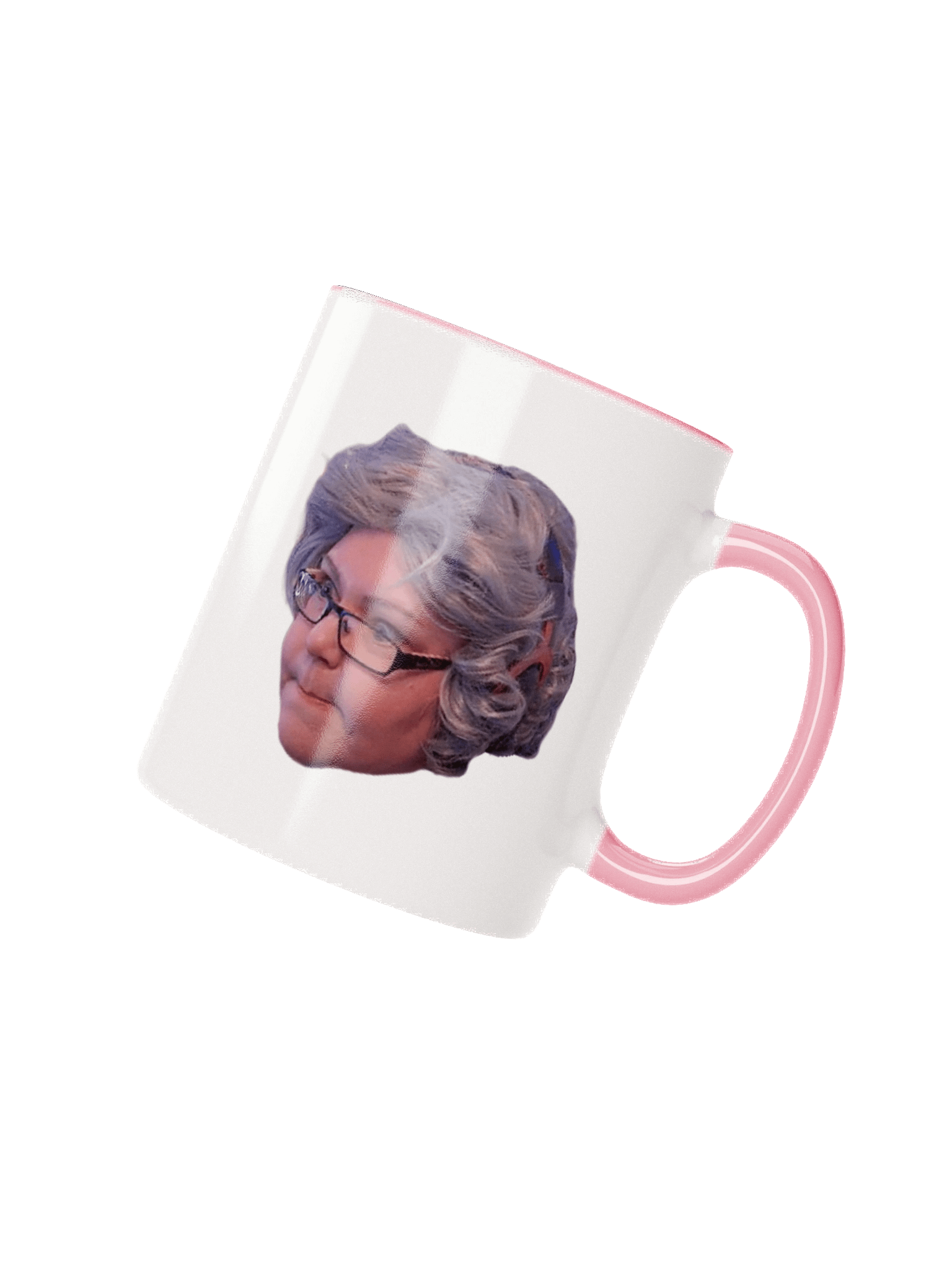 Granny Bear - Ceramic Mug product image (2)