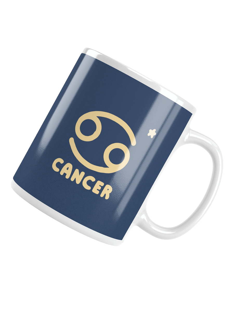 Cancer | Ferret Star Signs | Mug product image (5)