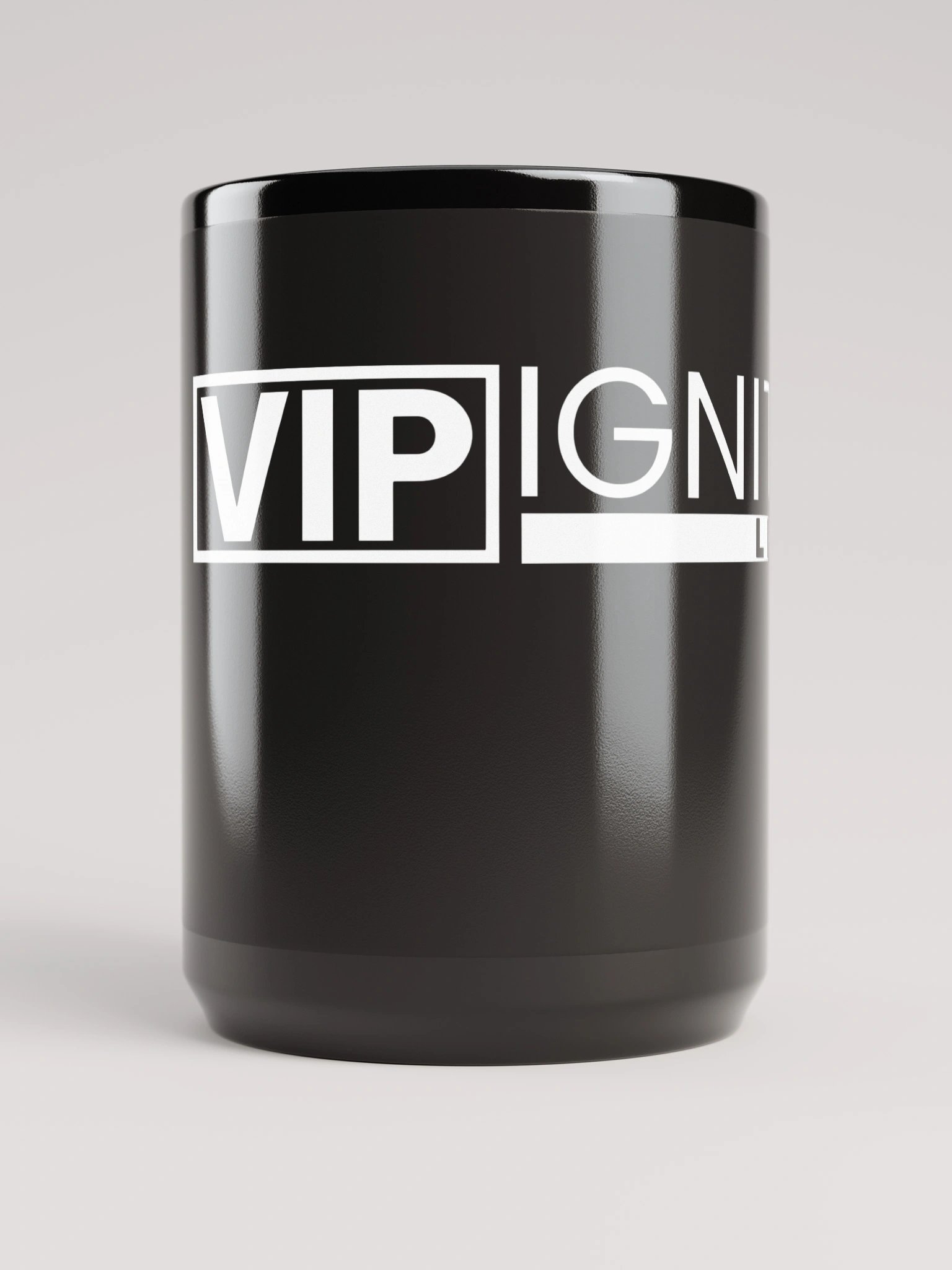 VIP Ignite Swag Mug - Black product image (3)