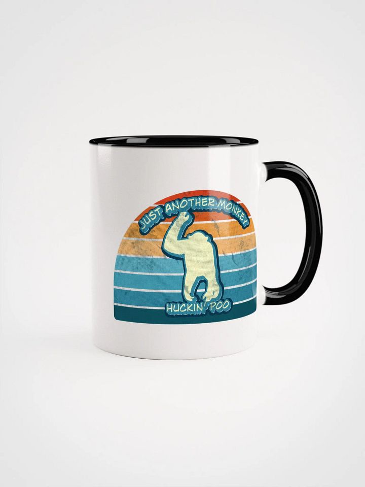 Retro Poo - Mug product image (8)