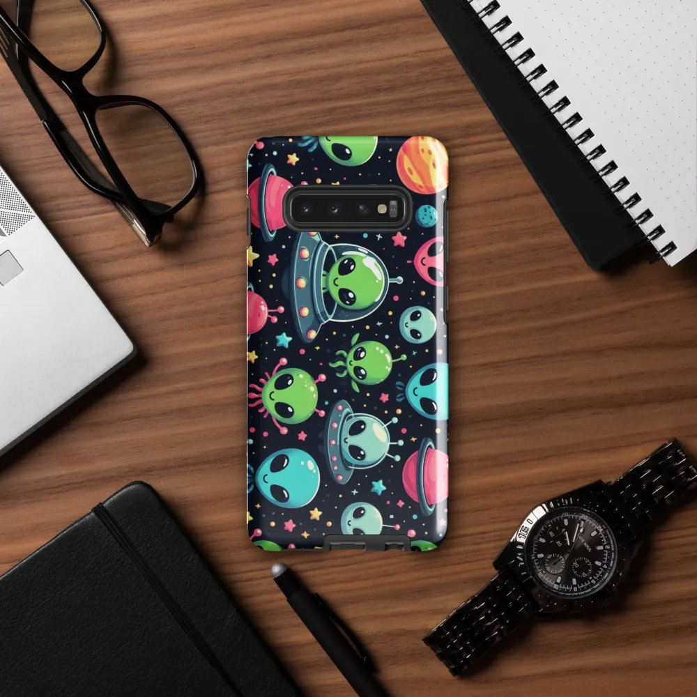 Galactic Playground Samsung® Case product image (57)
