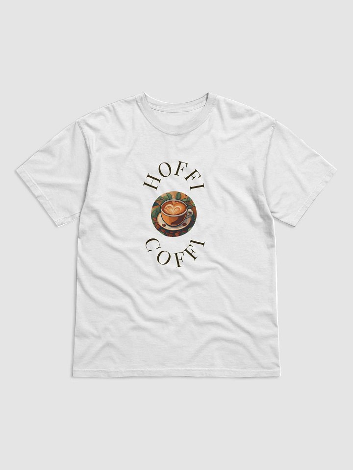 Hoffi Coffi T-Shirt product image (1)