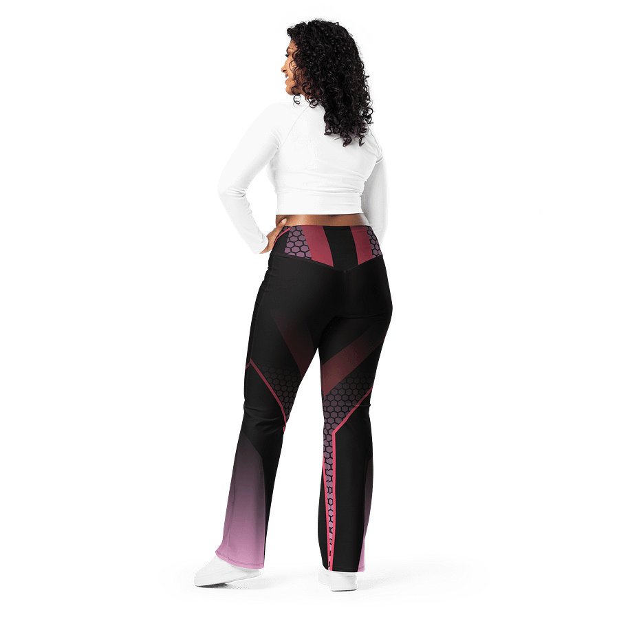 Hex Flare Leggings product image (3)
