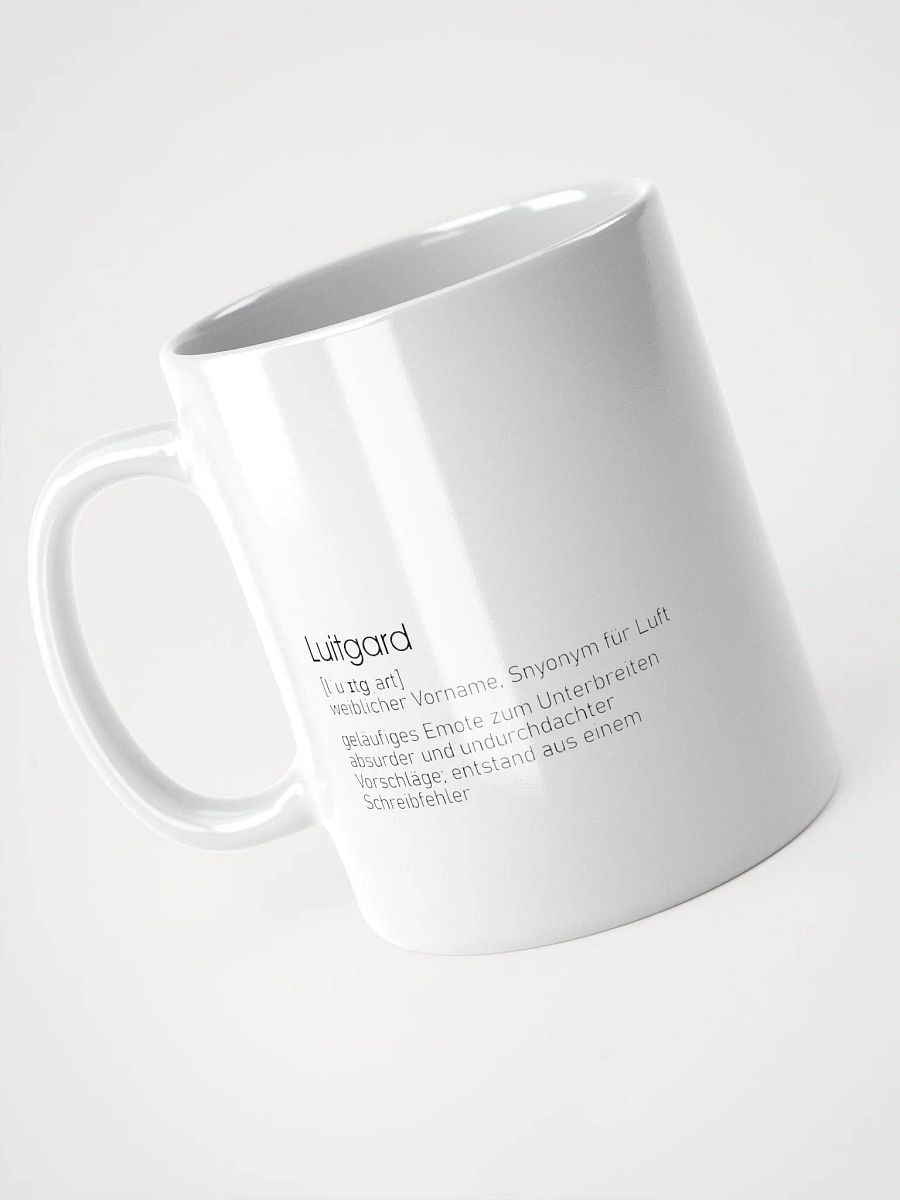 Luitgard Tasse, limitierte Edition product image (3)