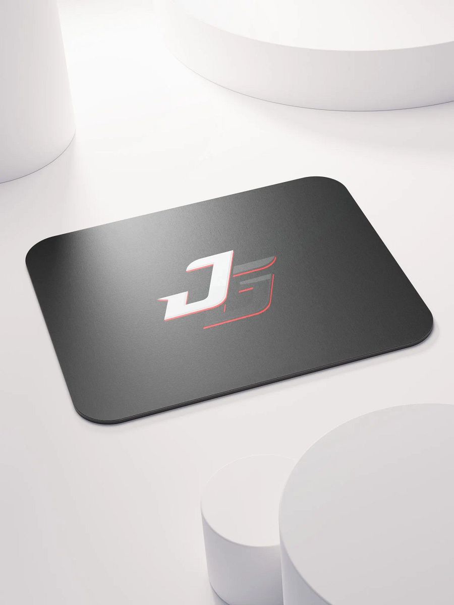 JG Red Logo Mouse Pad (JOUKER PR GAMING) product image (4)