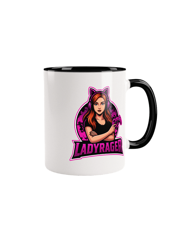 Lady Mug product image (1)