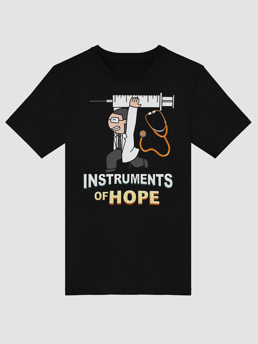 Hopeful Healer T-Shirt product image (38)