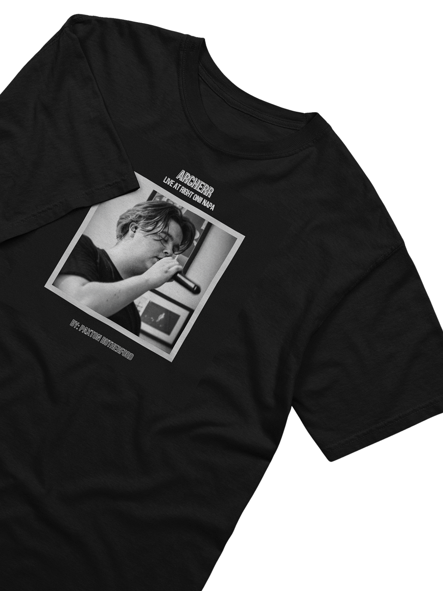 ARCHERR Live at Right On!! T-Shirt product image (3)