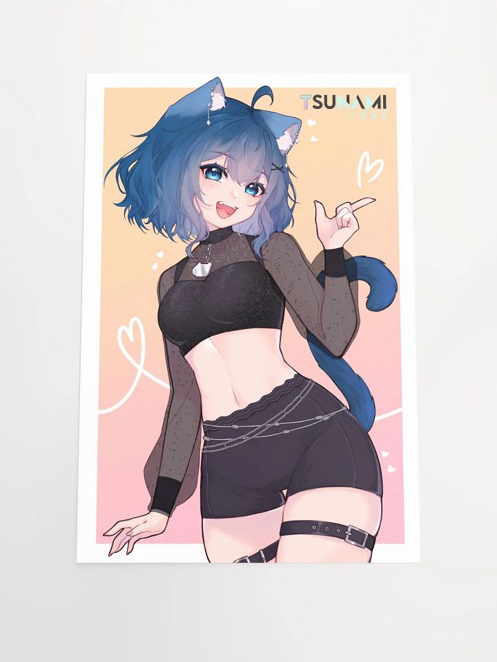 Idol Tsunami Poster product image (2)