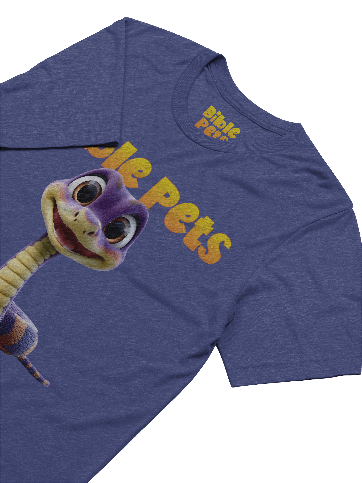 Silas Bible Pets Adult T-Shirt product image (6)