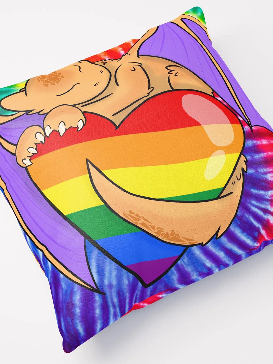 Dragon of PRIDE Pillow product image (5)