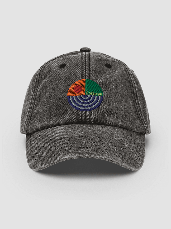 Daydream Vintage Hat product image (2)