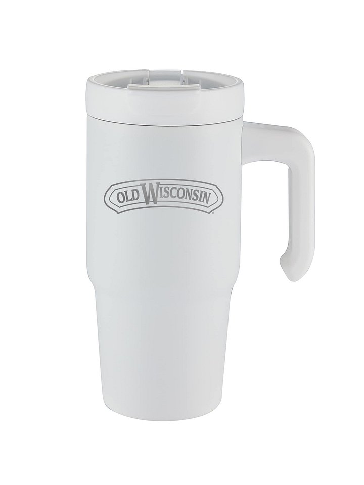 Peak Recycled Insulated Sip or Swig Mug 24oz product image (1)