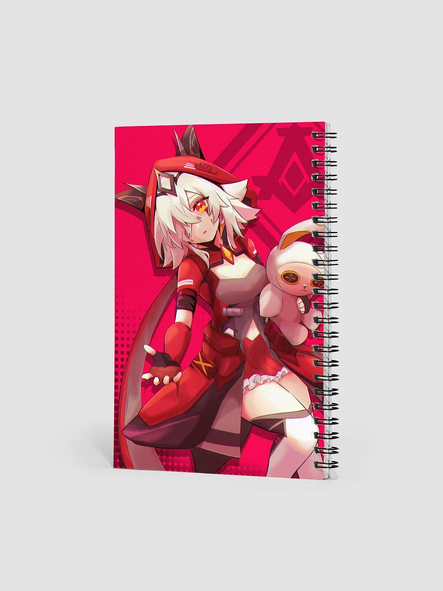 Notebook - Ruby (Tower of Fantasy) product image (2)