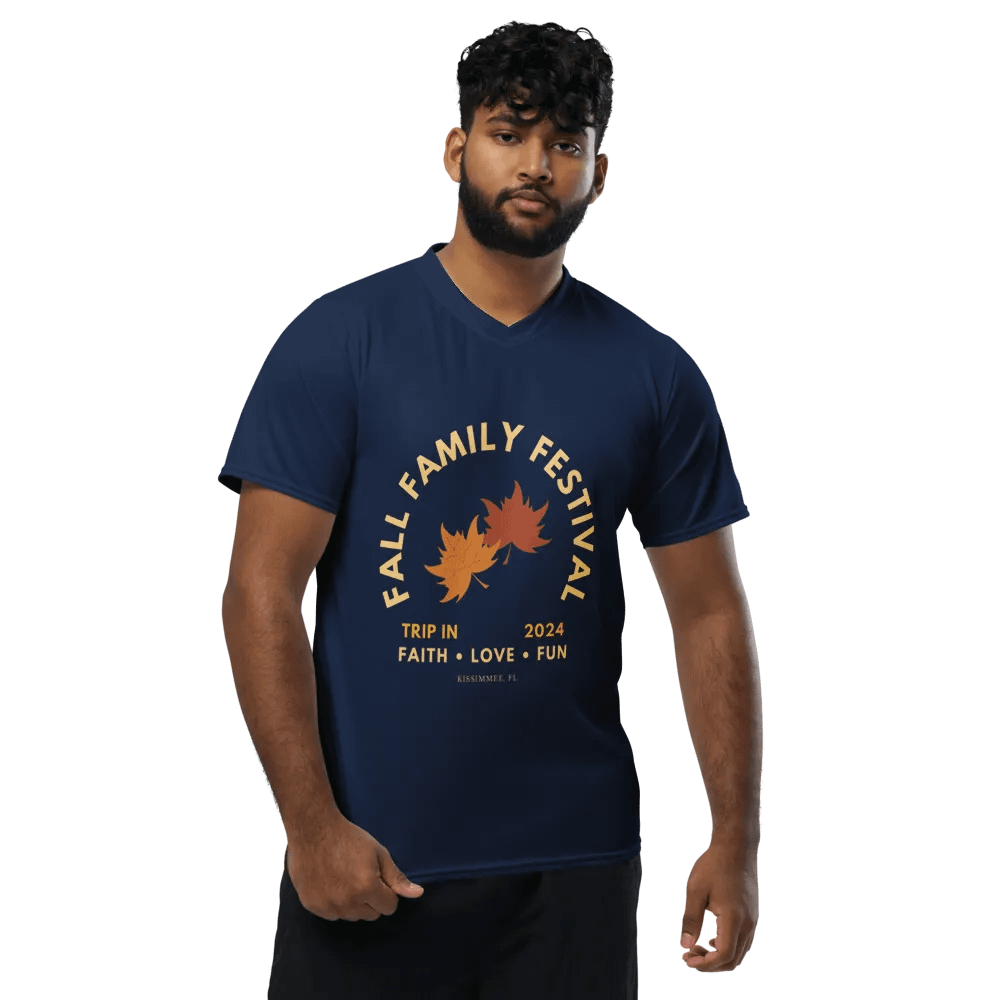 [MEN] Fall Family Festival T-Shirt [LARGER SIZES] product image (1)