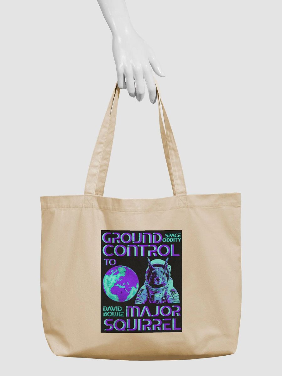 Major Squirrel Eco-Friendly Tote product image (3)