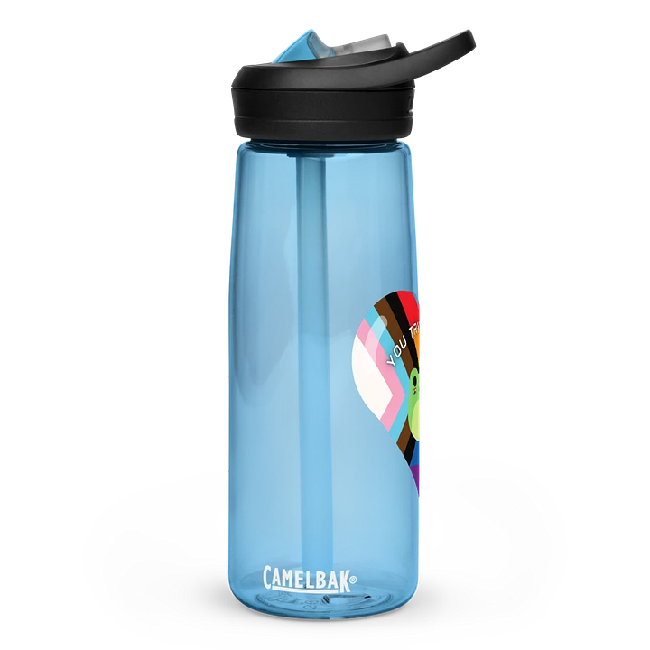You Tryna Gay? Water Bottle product image (11)