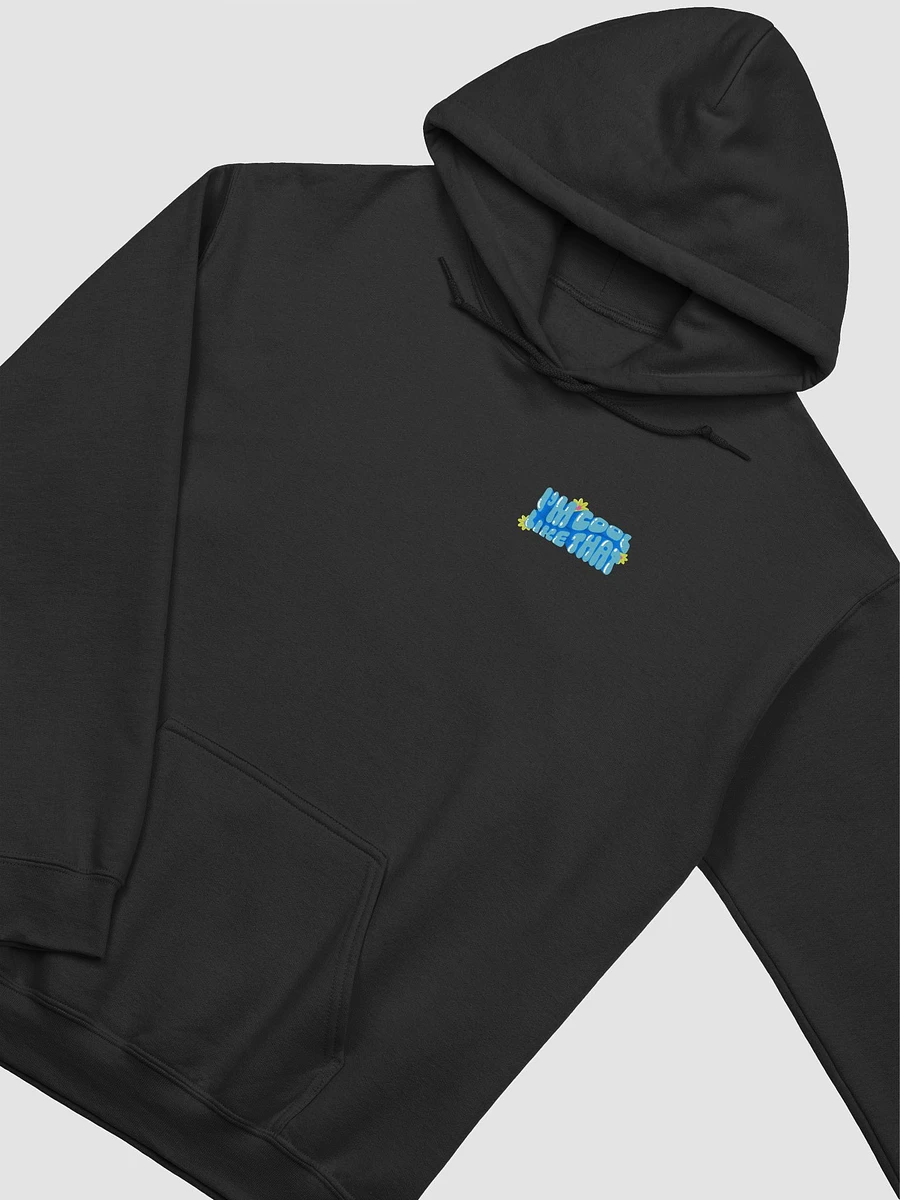 I'm Cool Like That - Blueberry Hoodie product image (2)