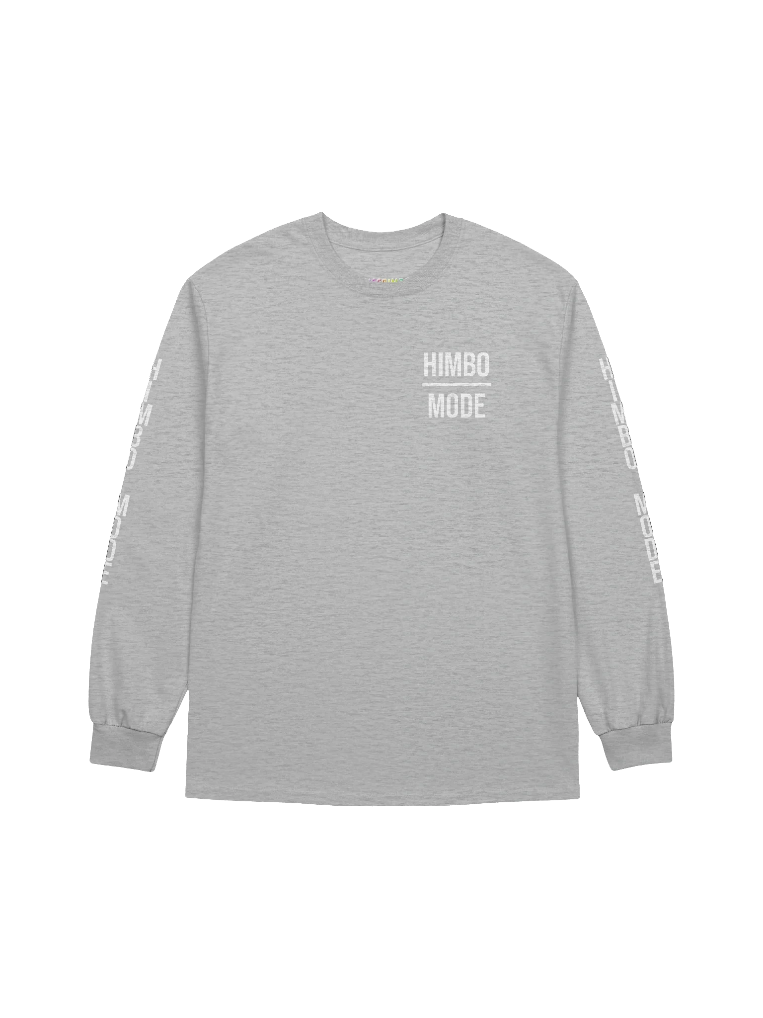 HIMBO MODE Skater Shirt product image (5)