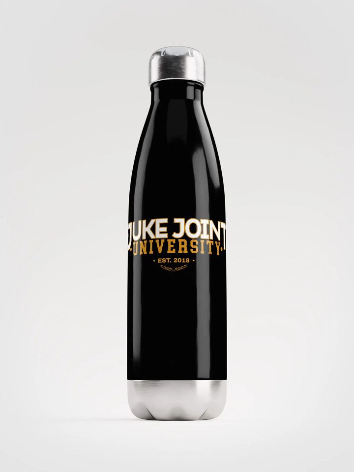 Juke Joint University Water Bottle product image (1)