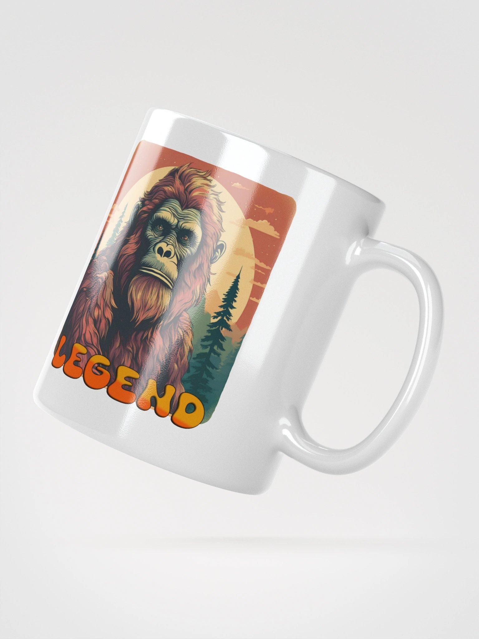 Legend Coffee Cup product image (4)