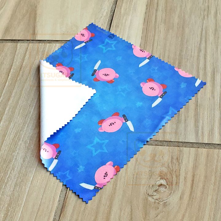 Microfiber | Knife Kirby Microfiber Cloth product image (1)