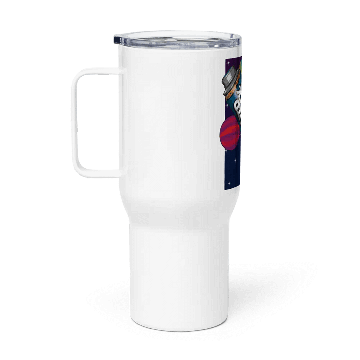 FSC Travel Mug W/handle product image (2)