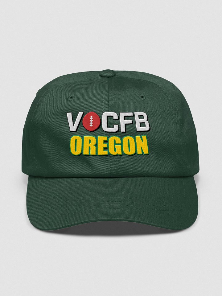 Oregon VOCFB Classic Dad Hat product image (4)