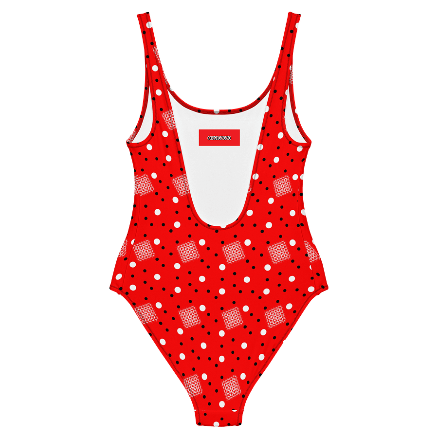 Dotty Delight All-Over Swimsuit product image (6)