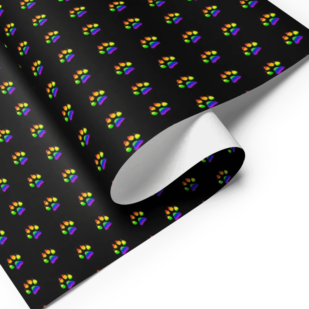 Puppy Wrapping Paper - 3 styles product image (2)