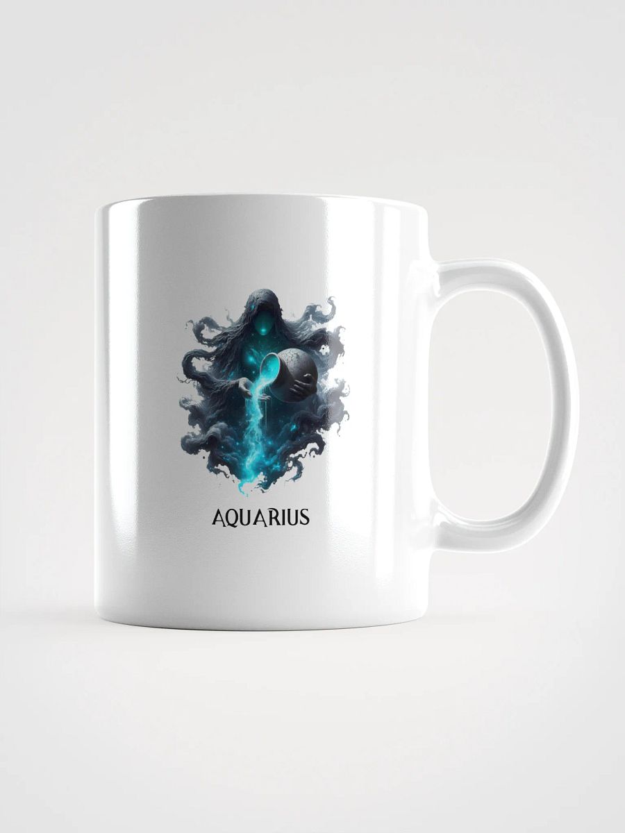 Aquarius - Mythical Creature Style Mug product image (2)