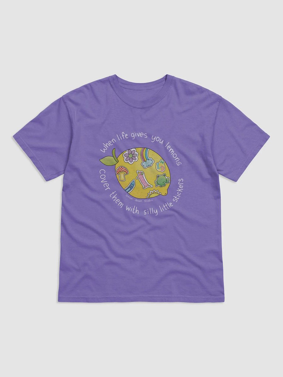 When life gives you lemons Comfort Colors T-Shirt product image (1)