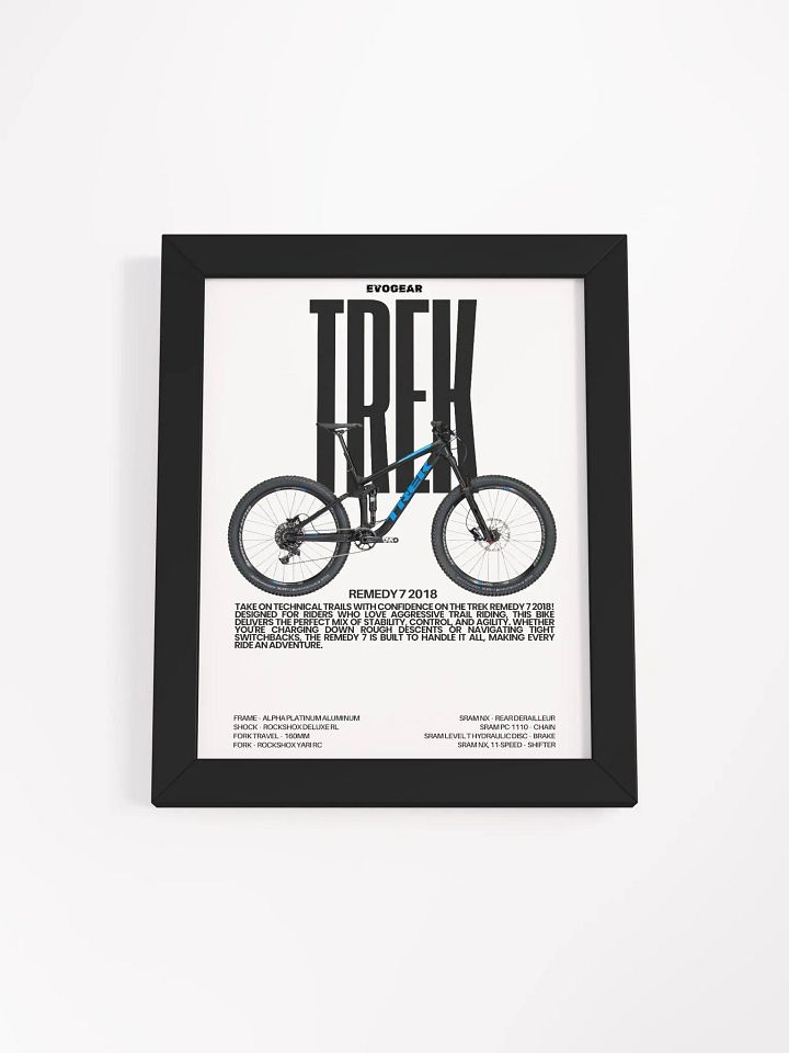 Trek Remedy 7 2018 Frame product image (1)
