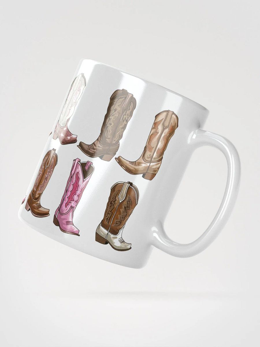 Cowgirl Boots Galore Mug product image (2)