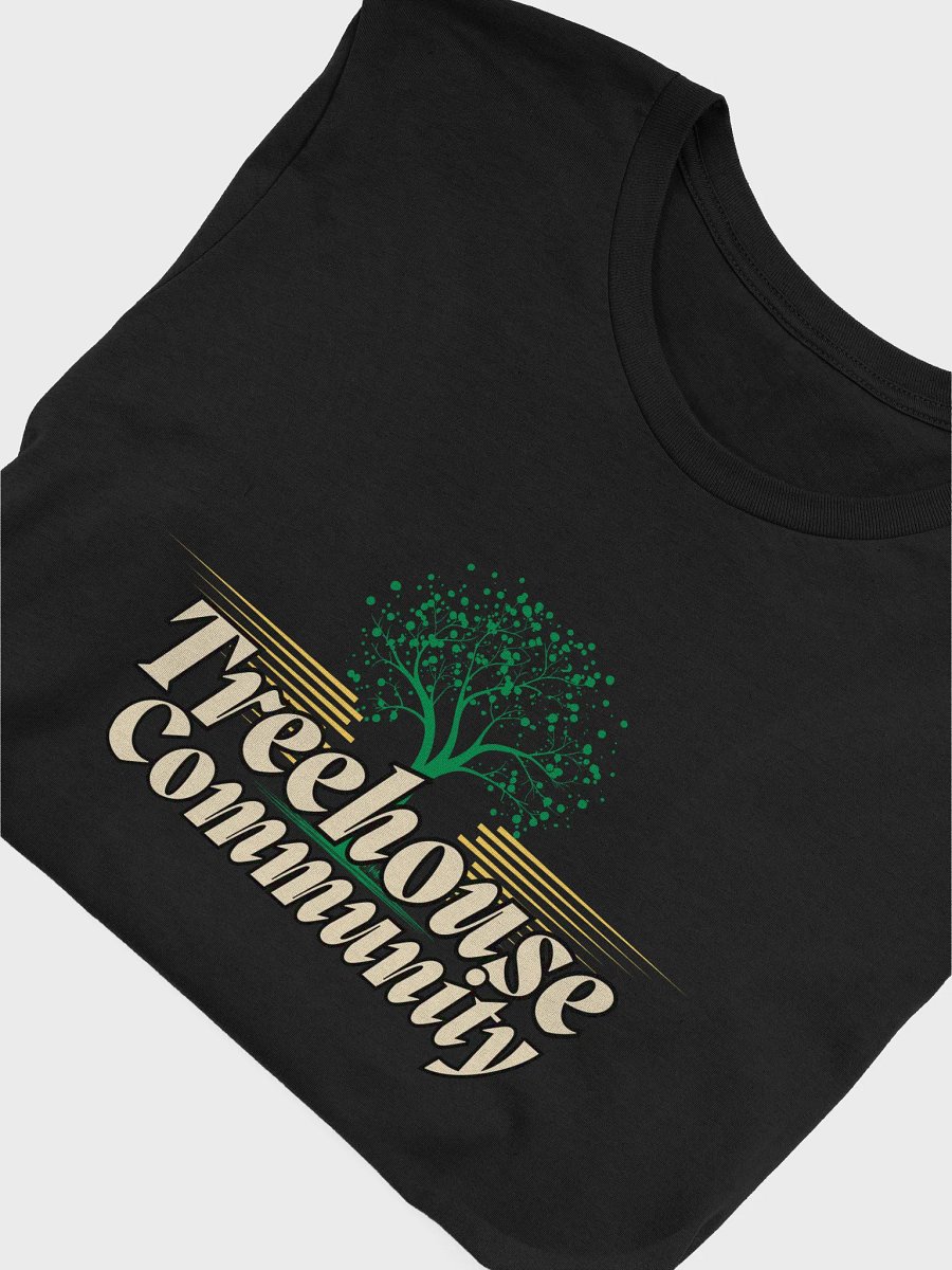 Treehouse Community Bella+Canvas Supersoft T-Shirt product image (21)