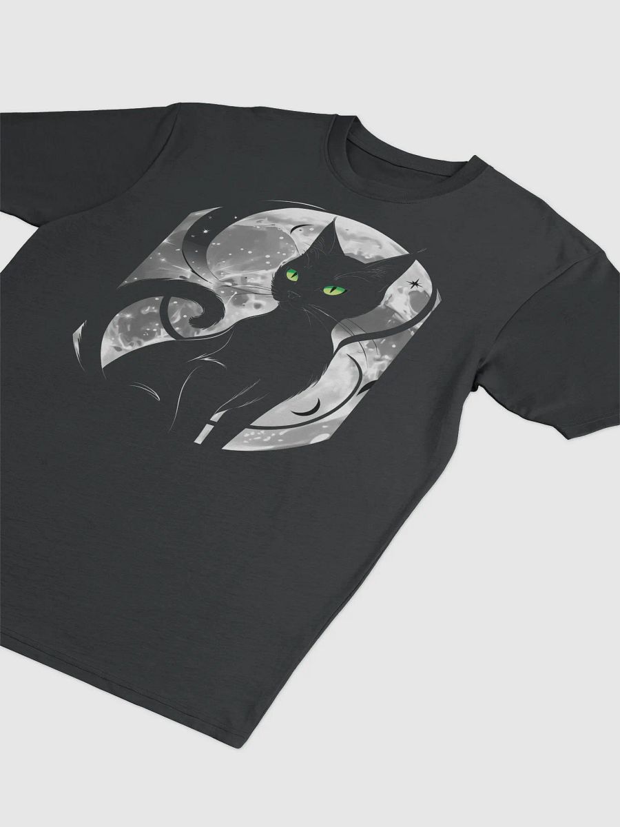 Cosmic Feline Men's Tee product image (3)
