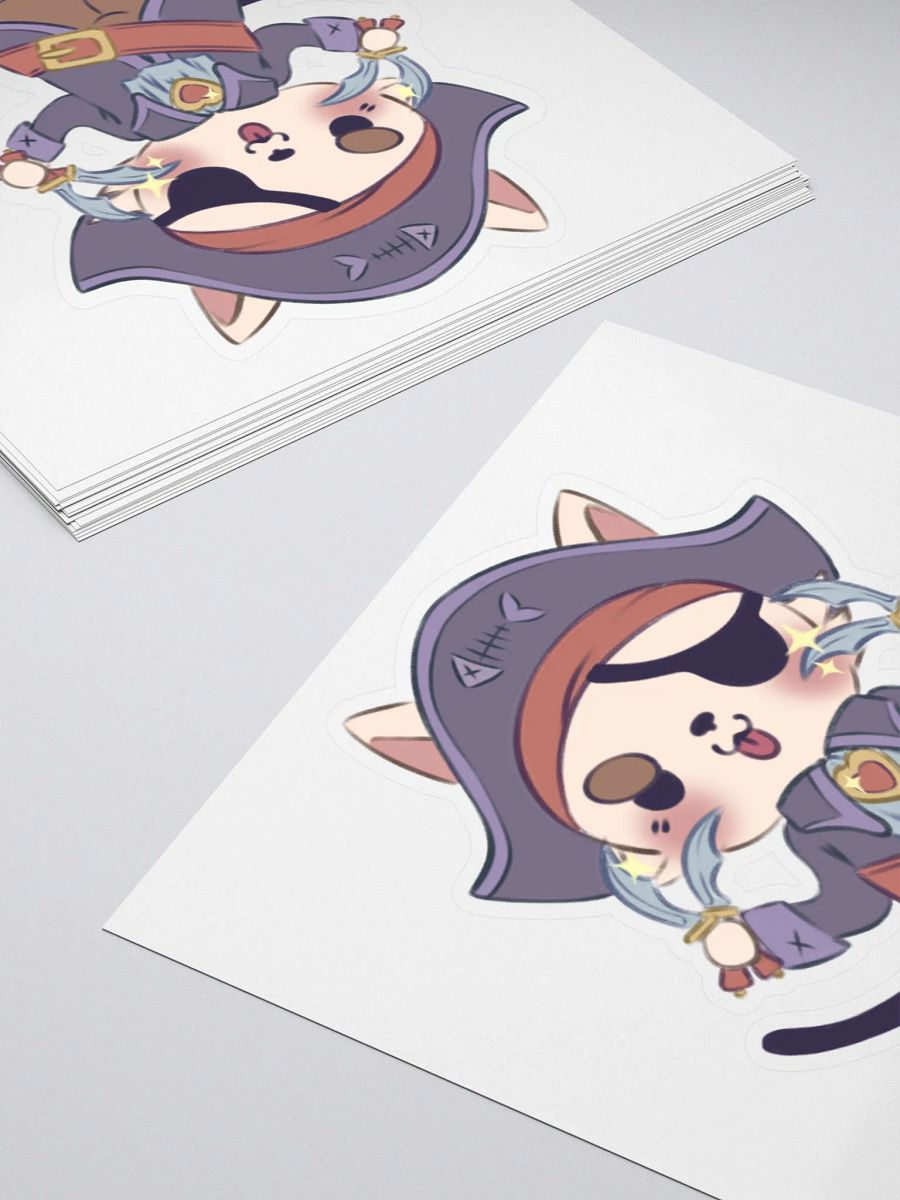 Pirate Sticker product image (4)