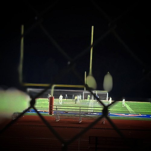 Futbol weather ❄️