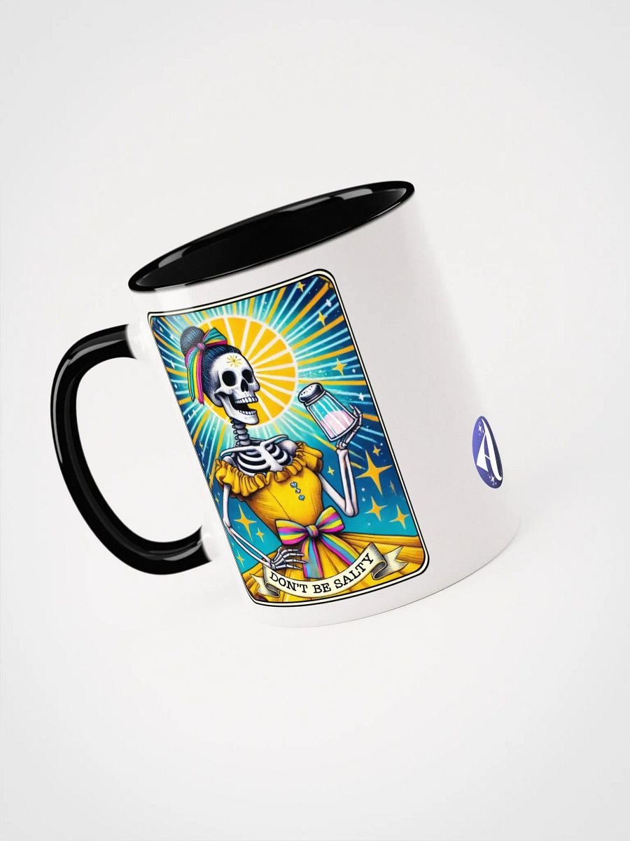 Day of the Dead Tarot Collection Dont Be Salty Mug product image (67)